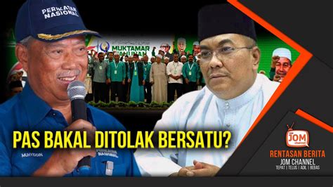 Rentasan Gempar Kini Pas Dihina Presiden Bersatu Secara