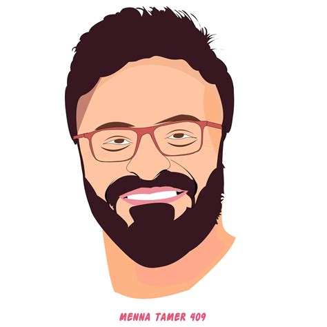 vector drawing behance