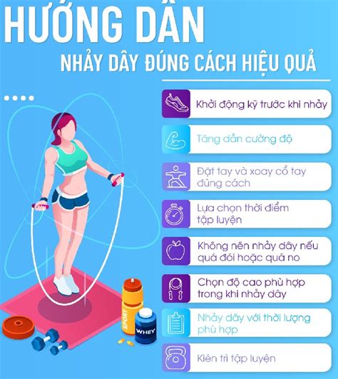 Rất Hay Bật Mí Cách Nhảy Dây Tăng Chiều Cao đơn Giản Ai Cũng Làm được