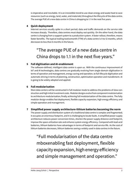 The Huawei Trend Forecast Gives You The Lowdown On Data Centre