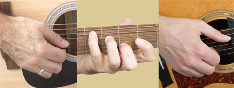 Acoustic Guitar Basics How To Train Your Fretting Fingers For Maximum