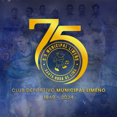 Limeño: 75 años de... - Club Deportivo Municipal Limeño
