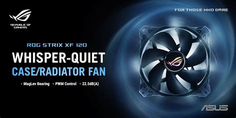 Rog Global On Twitter Introducing The Rog Strix Xf This Whisper