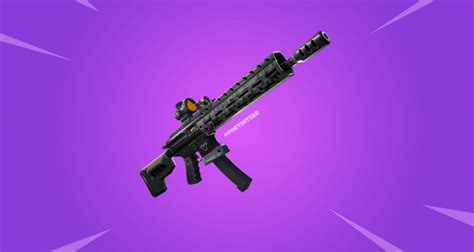 Fortnite Fucile D Assalto Tattico In Arrivo Con L Aggiornamento