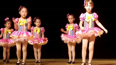 Ss Ballet Recital Youtube