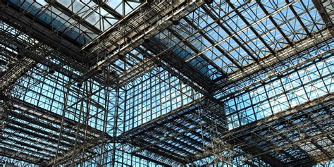 Jacob K. Javits Convention Center – Enclos