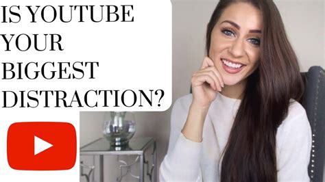 What To Do If Youtube Is Your Biggest Distraction Youtube