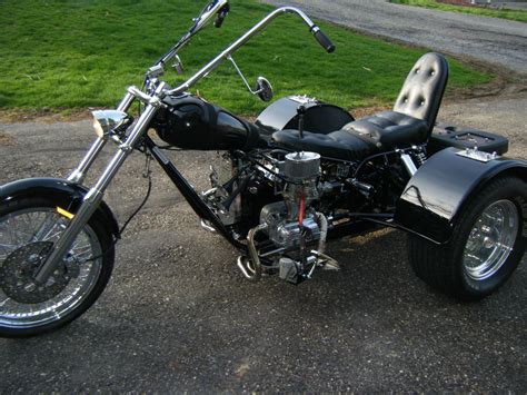 2013 VW Trike Custom Built for sale