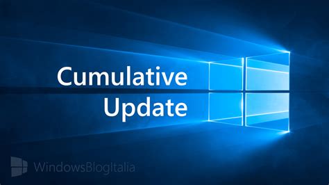 Disponibile L Aggiornamento Cumulativo Di Giugno Per Windows