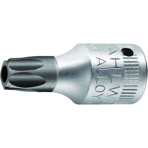 Stahlwille Hand Hex Torx Bit Sockets Socket Type Torx Bit Socket