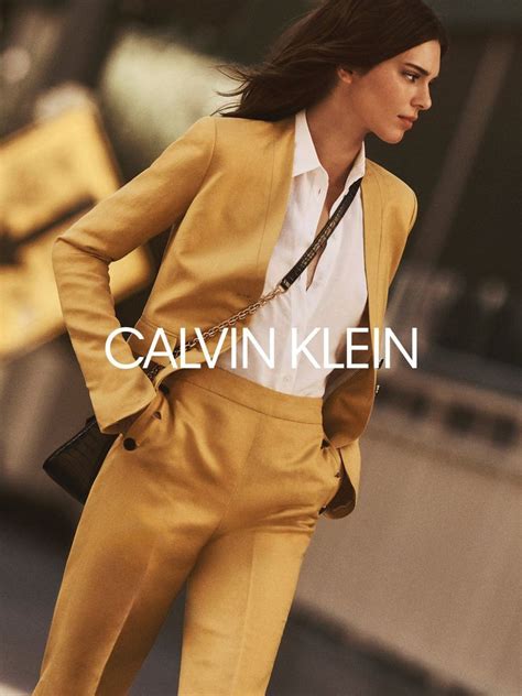 Calvin Klein Fall Winter 2020 21 Campaign