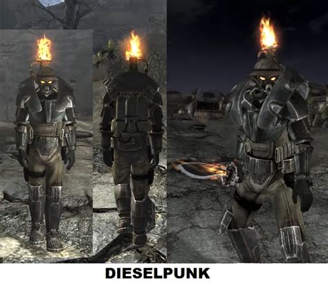 Heroes Of The Cyberpunk Subgenres At Fallout New Vegas Mods And Community