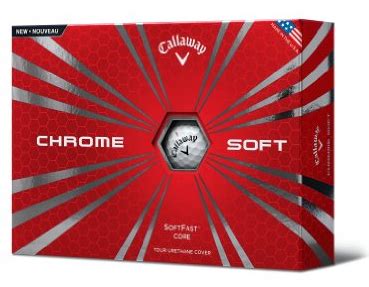 Callaway 2015 Chrome Soft Golf Ball Review - Oh So Soft!