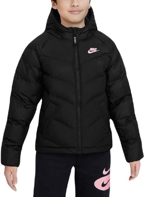 Kurtka Zimowa Dla Dzieci Nike Sportswear Dx Ceny I Opinie Ceneo Pl