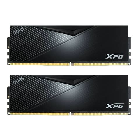 ADATA XPG LANCER 16GB (2x8GB) 5200 CL38 AX5U5200C388G-DCLABK – https ...