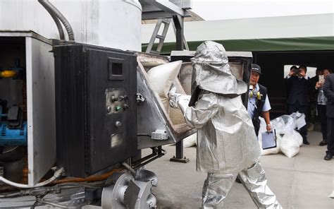 Incineran Más De 25 Toneladas De Droga Incautada Por La Policía En Operativos A Escala Nacional