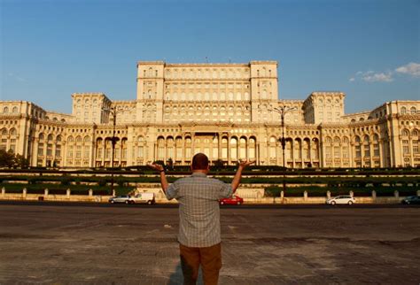 World's heaviest building is in Bucharest