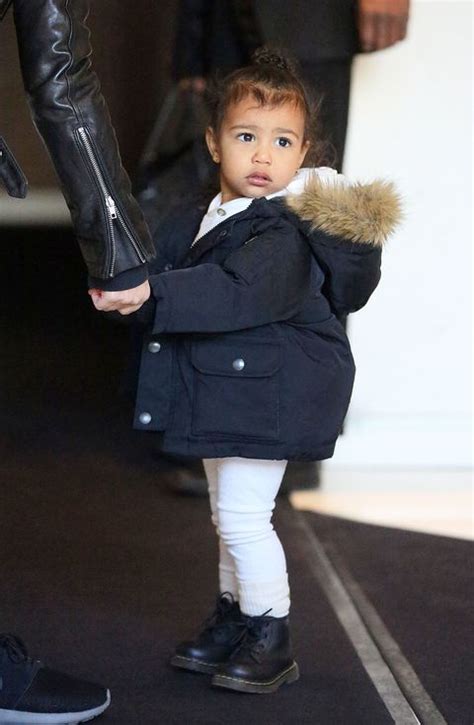 North West Fashion Week Outfits - North West Fashion Week Style