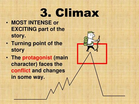 Climax Plot Diagram