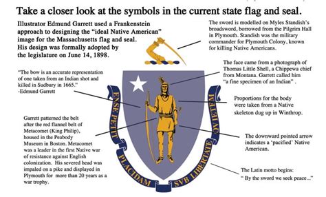 MA Flag explained – Massachusetts Peace Action