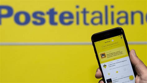 Poste Italiane questo SMS indica che il vostro conto è in pericolo