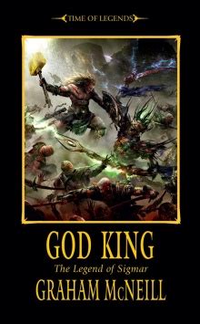 God King Novel Warhammer The Old World Lexicanum