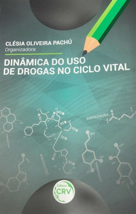 Livro sobre dinâmica do uso de drogas é lançado no 6º Fórum de Controle