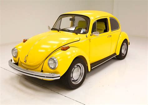 1973 Volkswagen Super Beetle | Classic Auto Mall