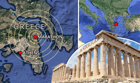 Did an Earthquake Destroy Ancient Greece?