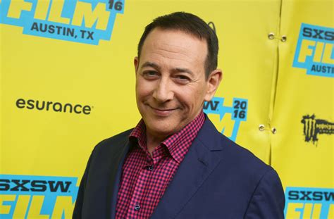 8 Photos Honoring the Life of Pee-wee Herman Actor Paul Reubens ...
