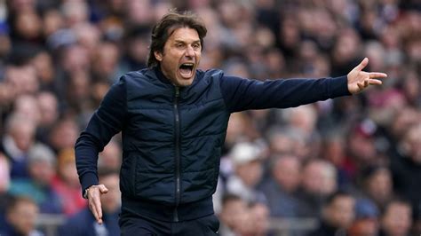 Tottenham Star Can Look Himself In The Mirror After Conte Outburst