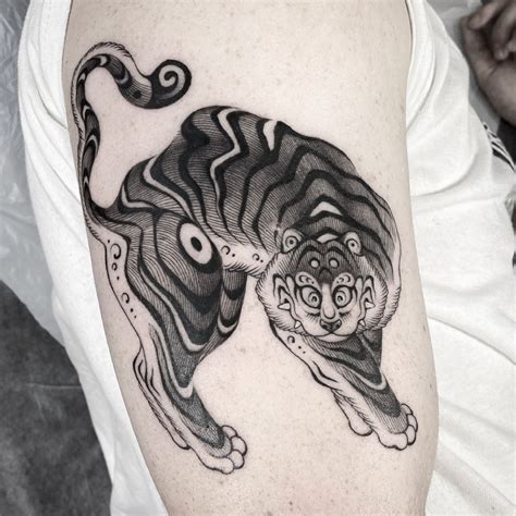 Tattoo uploaded by @Ginger_Jeong • Tattoodo