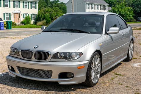 Bmw 330ci Zhp Coupe E46 Market Classiccom