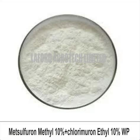 Metsulfuron Methyl 10 Chlorimuron Ethyl 10 WP 1 Kg Bag At 1190 In