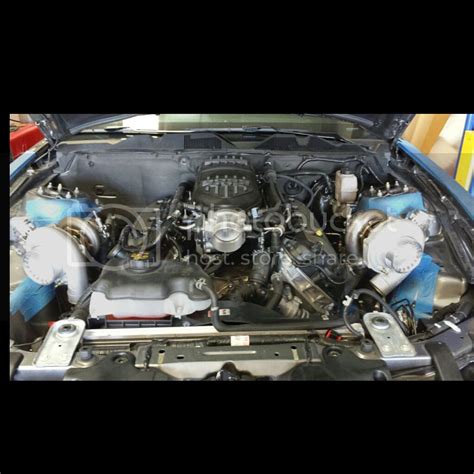 R.I. Twin Turbo kit | Mustang and Ford Performance Forums