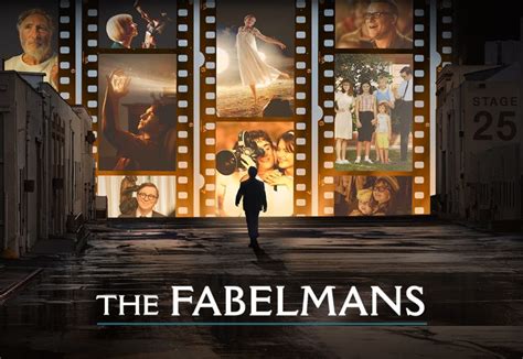 The Fabelmans el lado más personal de Steven Spielberg llega a los