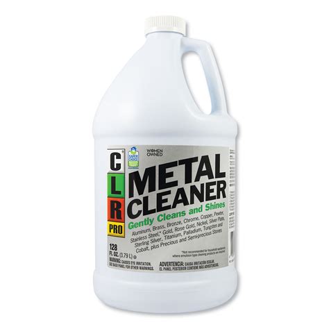 Metal Cleaner, 128 oz Bottle - Cartridge Savers