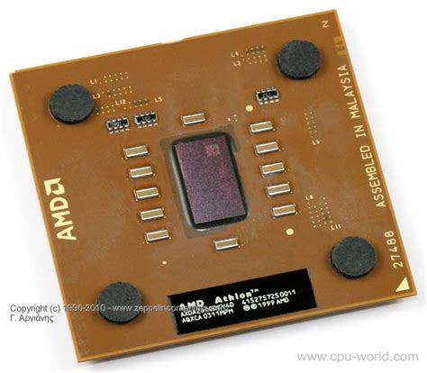 Amd Athlon Xp Socket A Zeppelin Computers