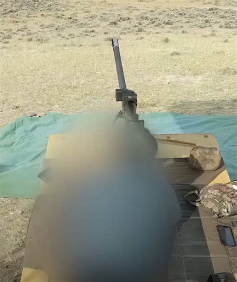 New World Record For Longest Ever Rifle Shot Has Been Recorded