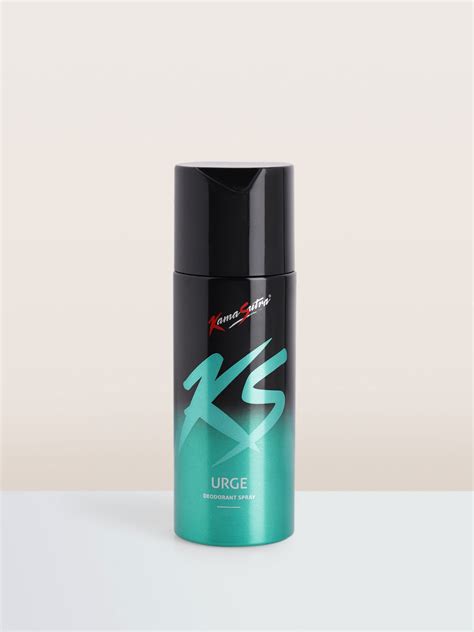 Buy Kamasutra Men Urge Long Lasting Deodorant Spray Ml G