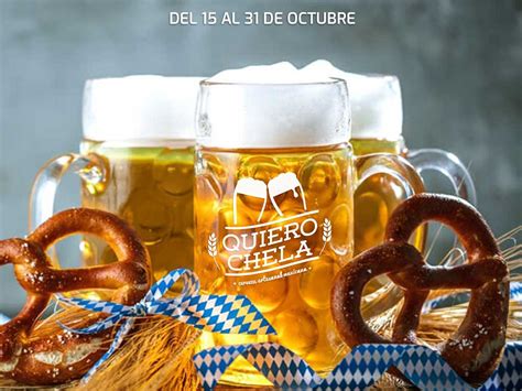 Dónde celebrar el Oktoberfest en CDMX 2021 mucha cerveza alemana