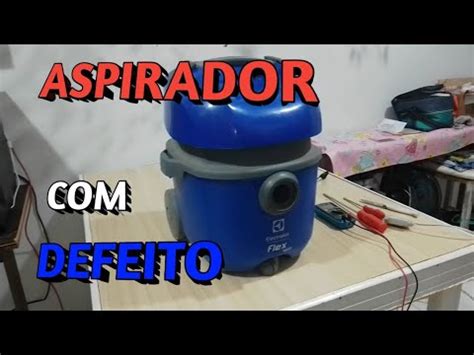 Conserto Aspirador De Pó Sorocaba - COMO CONSERTAR UM ASPIRADOR DE PÓ!! - YouTube
