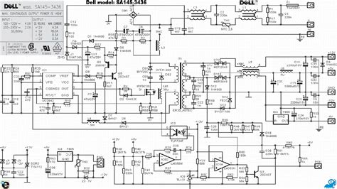 Atx Power Pin Diagram Wiring Diagram Atx Power Supply Pinout