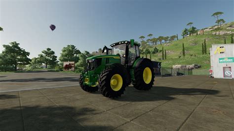 John Deere R Extra Large Series Fs Kingmods