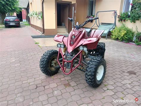 Quad Shineray Bashan Atv Chmielnik Sprzedajemy Pl