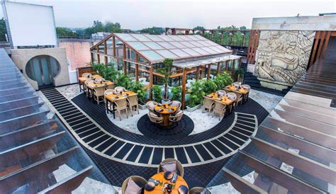 Best Rooftop Restaurants With A Mesmerizing View In Delhi NCR