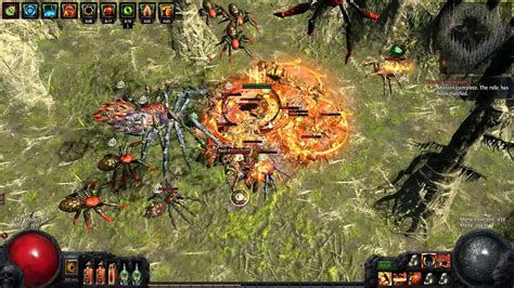 Patch Jungle Valley Map Boss Guide Lvl Path Of Exile Youtube