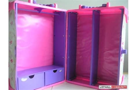 Top Barbie Trunk Check This Guide Barbie Storage Barbie Suitcase