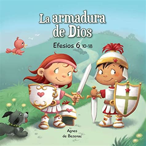 Armadura De Dios Para Ninos