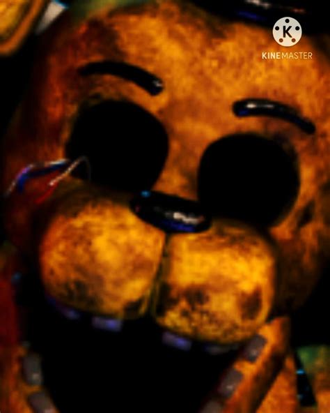 Withered Golden Freddy By The3n On Deviantart